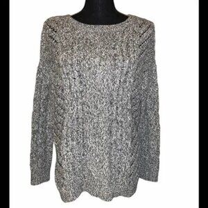 Express Cable Knit Sweater